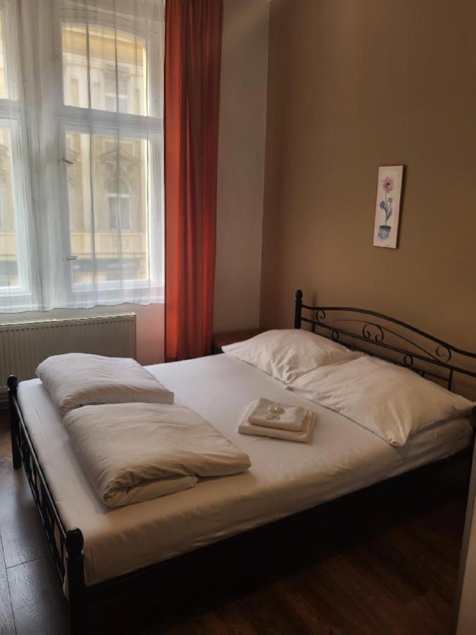 Pension Sunflower Prague Luaran gambar