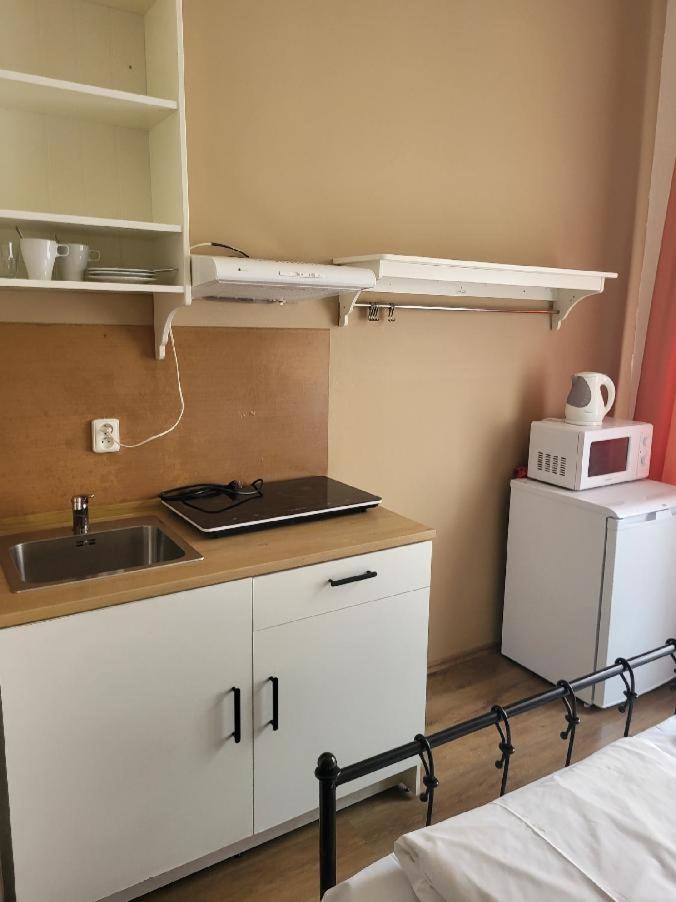 Pension Sunflower Prague Luaran gambar